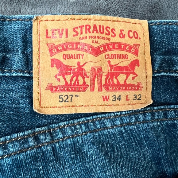 Men’s Levi’s 527 | 34/32 - Picture 4 of 5